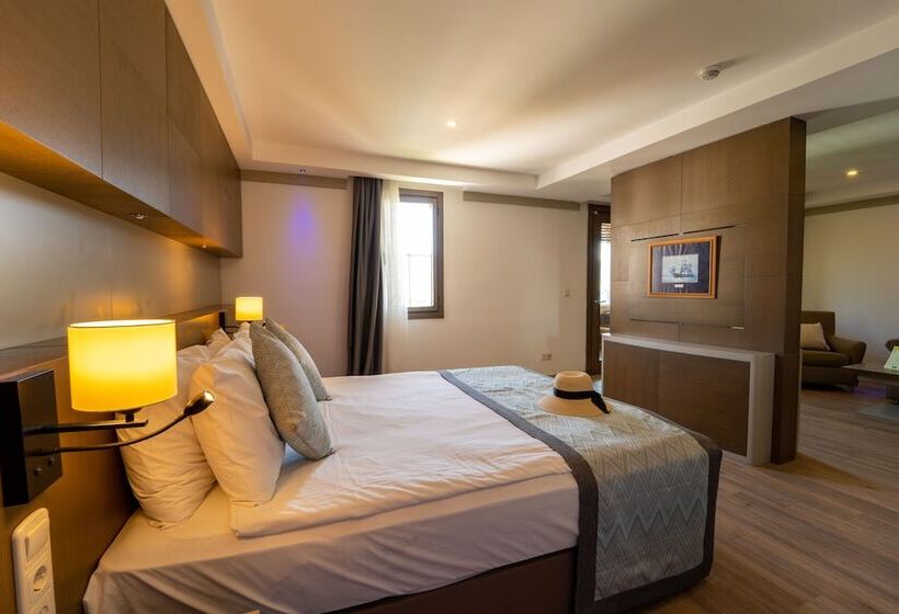 Полулюкс, Tui Magic Life Bodrum   Adults Only
