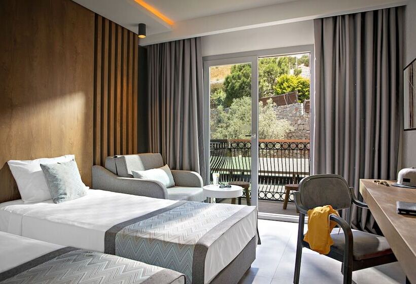 Номер Стандарт, Tui Magic Life Bodrum   Adults Only