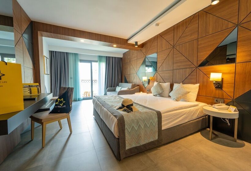 Номер Стандарт, Tui Magic Life Bodrum   Adults Only