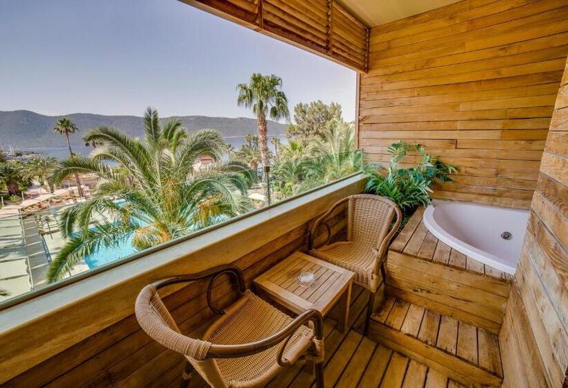 Полулюкс, Tui Magic Life Bodrum   Adults Only