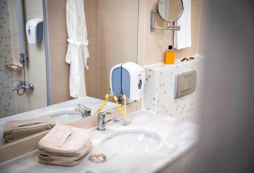 Номер Стандарт Боковой Вид на Море, Tui Magic Life Bodrum   Adults Only