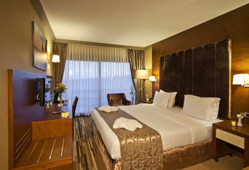 اتاق سوپریور, Volley Hotel Istanbul