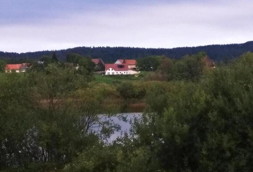 Стандартный Номер Кровать Кинг, L Esca Lac