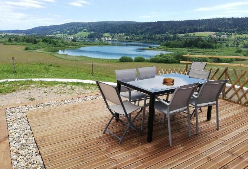 Стандартный Номер Кровать Кинг, L Esca Lac
