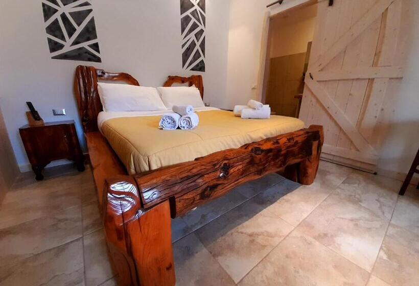 Номер Deluxe, Villa Sofia La Camera Nella Riserva