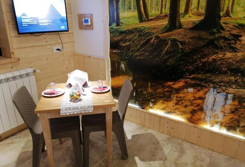 Номер Deluxe, Villa Sofia La Camera Nella Riserva