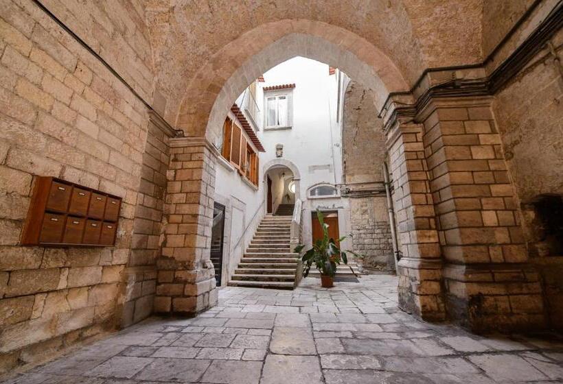 سوییت, Milcovich Suites