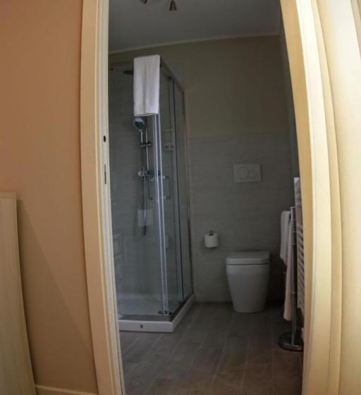 Трехместный Номер Deluxe, Affittacamere Stazione Empoli