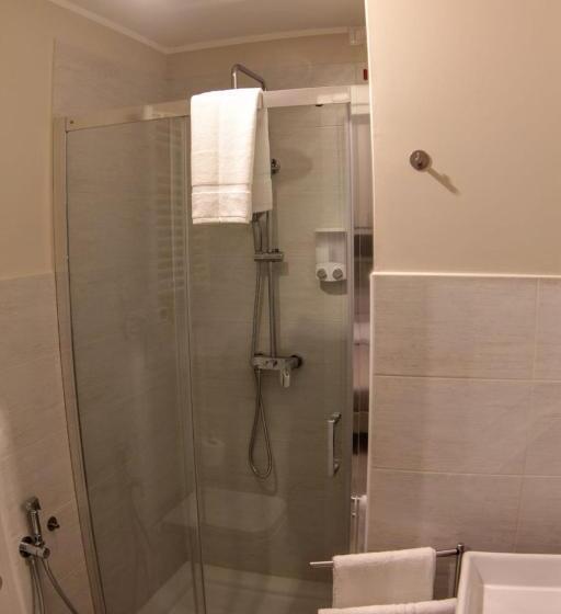 Номер Deluxe с Балконом, Affittacamere Stazione Empoli