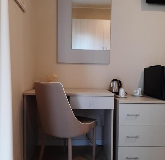 Номер Deluxe с Балконом, Affittacamere Stazione Empoli