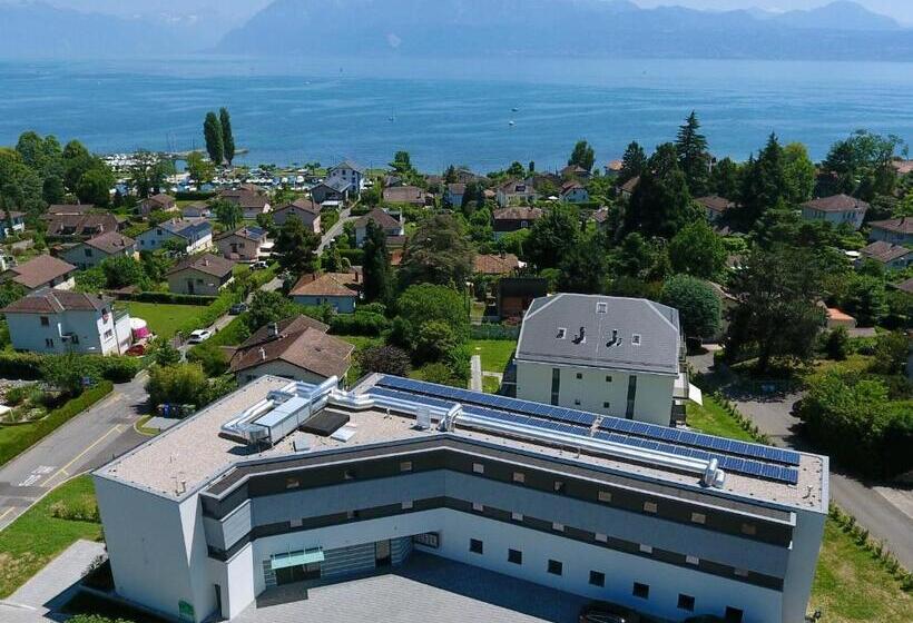 Полулюкс Вид на Сад, Attica Résidences, Lausanne
