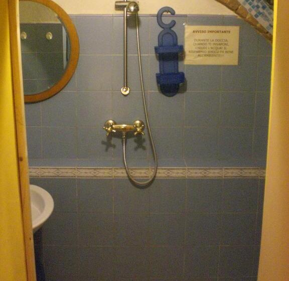 Номер Стандарт, B&b Naturista Raggio Di Sole