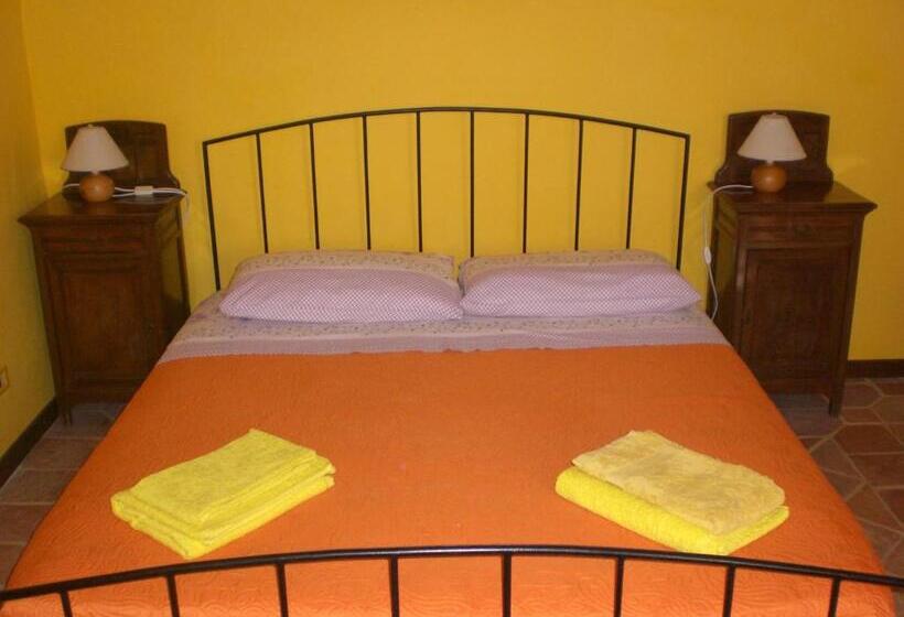 Номер Стандарт, B&b Naturista Raggio Di Sole