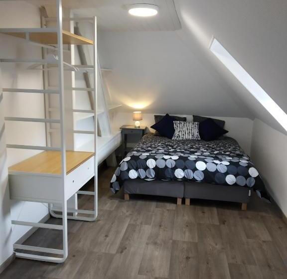 家庭间, Chambre Du Relais