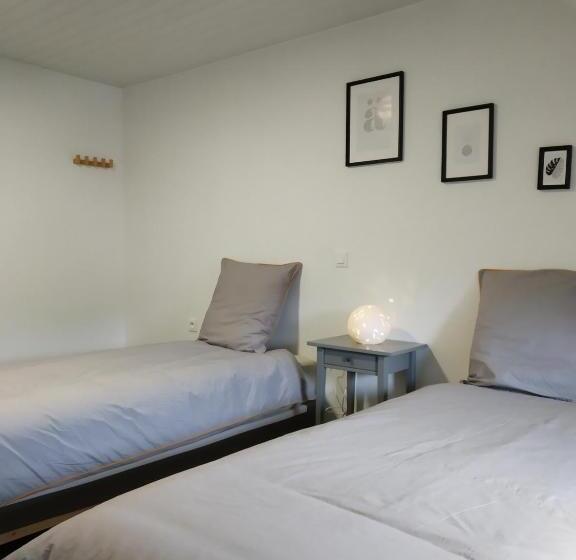 标准间, Chambre Du Relais