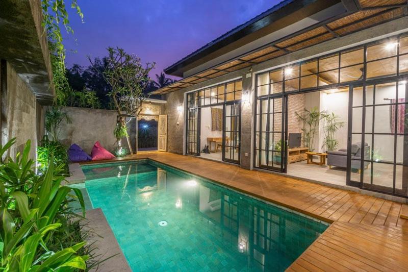 Вилла 2 Спальни, Lavani Villa Ubud