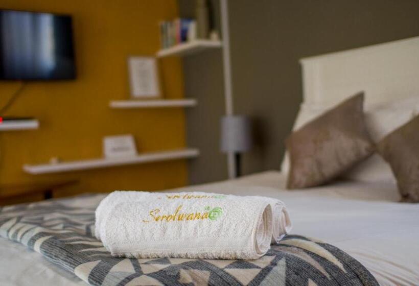 패밀리 룸, Seroloana Guest House