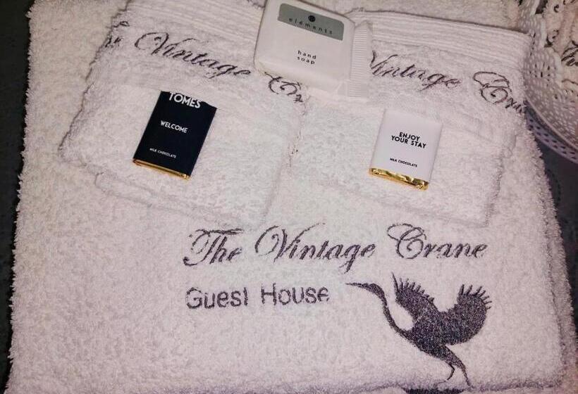 Номер Deluxe, The Vintage Crane Guest House