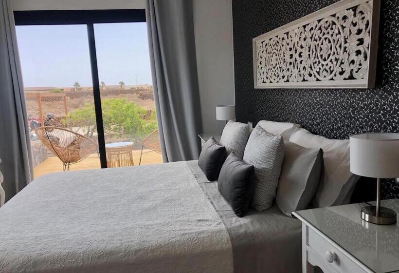 Стандартный Номер Кровать Кинг, Villa Shepherd Lajares   Luxury Villa Fuerteventura