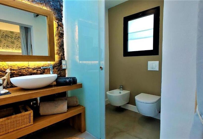 Номер Deluxe, Villa Shepherd Lajares   Luxury Villa Fuerteventura