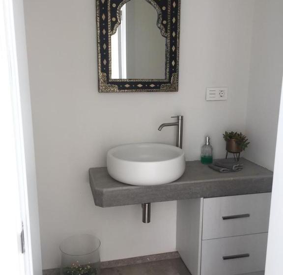 Апартаменты Deluxe 1 Спальня, Villa Shepherd Lajares   Luxury Villa Fuerteventura