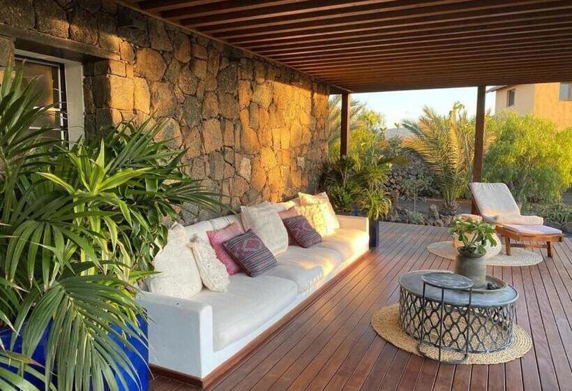 Апартаменты Deluxe 1 Спальня, Villa Shepherd Lajares   Luxury Villa Fuerteventura