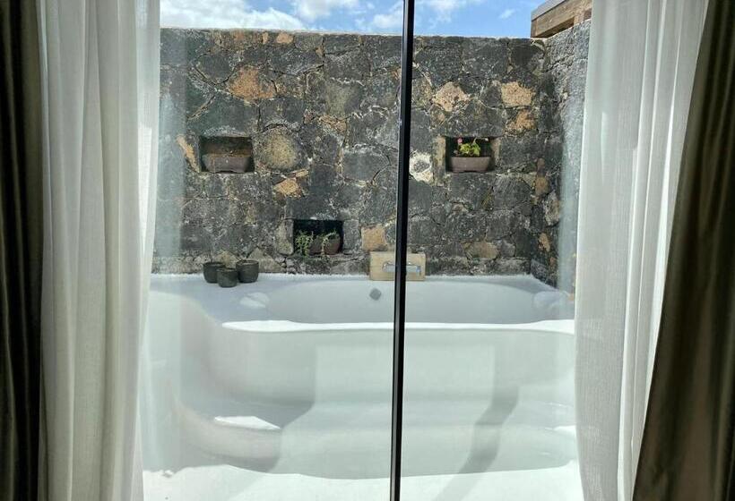 Апартаменты Deluxe 1 Спальня, Villa Shepherd Lajares   Luxury Villa Fuerteventura