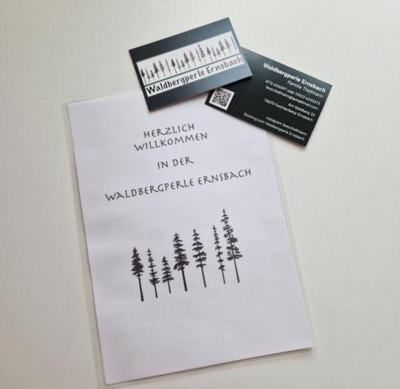 스탠다드 룸, Waldbergperle Ernsbach