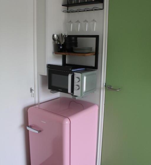 Четырехместный Номер Deluxe, Bed & Breakfast Aalsmeer