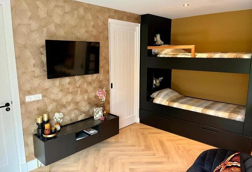 四人豪华间, Dreamzzz Boutique B&b Kaatsheuvel