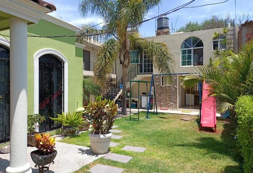 חדר משפחתי, Estancia Santa Fe