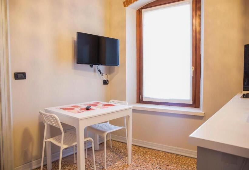 Апартаменты 1 Спальня, Torre Soave   Locazione Turistica