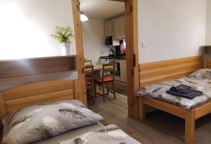 Апартаменты 1 Спальня Нижний Этаж, Apartmany De Lu