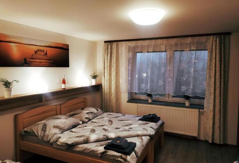 Апартаменты 1 Спальня Нижний Этаж, Apartmany De Lu
