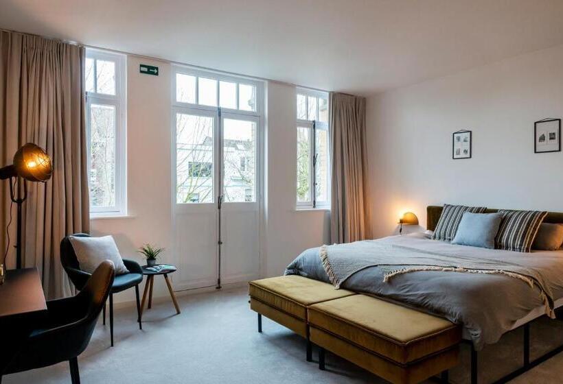 Номер Deluxe, B&b Achilles