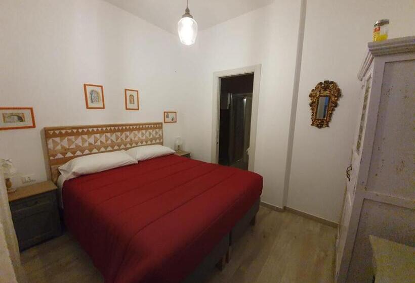 اتاق استاندارد, B&b Locanda Criloro