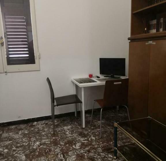 اتاق استاندارد با سرویس بهداشتی مشترک, B&b Matteotti 23