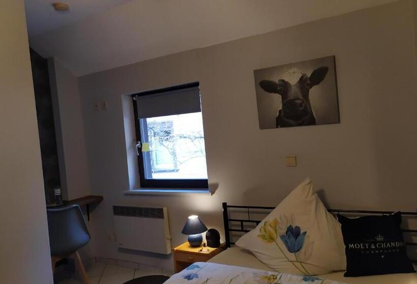 スタンダードルーム, Pension Deerkemer Kuh