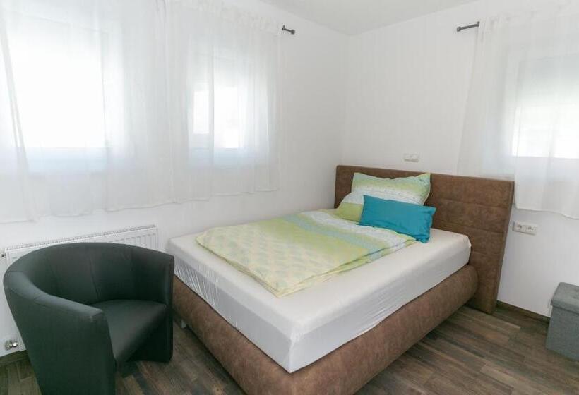 Номер Deluxe Одноместный, Cafe Pension Rafaela