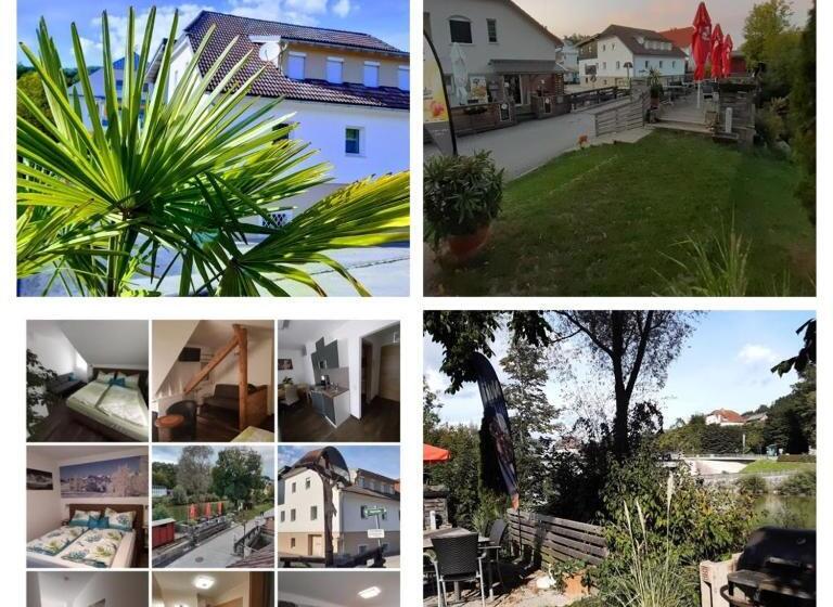 Номер Deluxe, Cafe Pension Rafaela