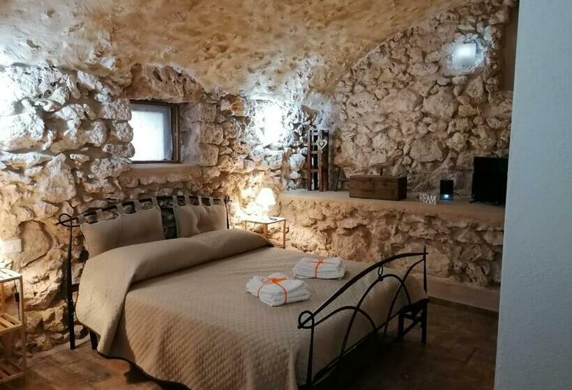 Апартаменты 1 Спальня с Видом, Tenuta Castelli