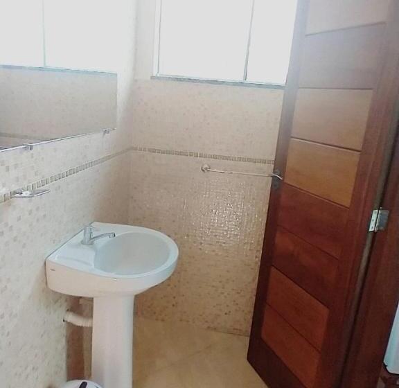 Люкс Кровать Кинг, Casa Do Francês Na Praia