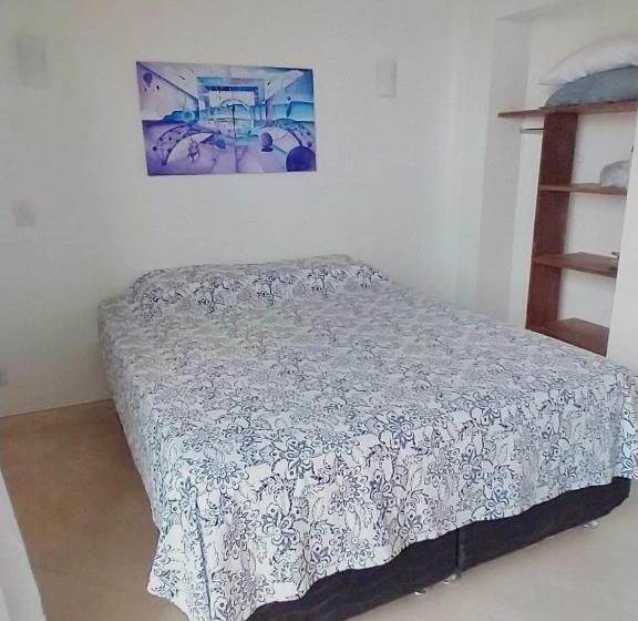 Люкс Кровать Кинг, Casa Do Francês Na Praia