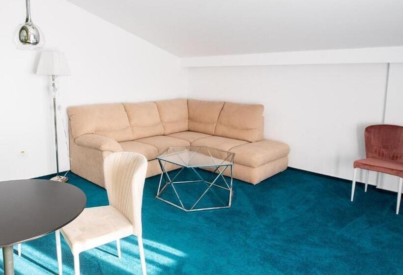 Suite with Terrace, Complex Noblesse