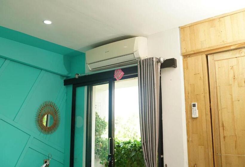 스탠다드 발코니 룸, Happy House Bnb Bromo Backpacker