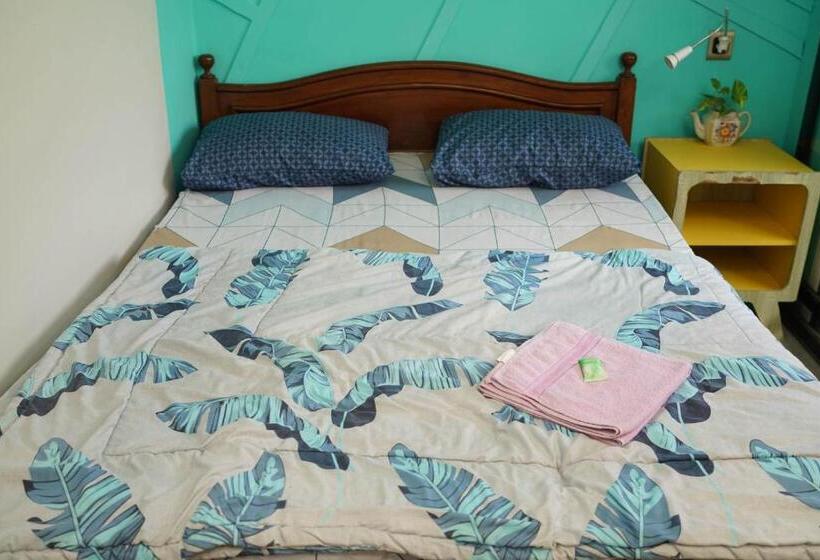 스탠다드 발코니 룸, Happy House Bnb Bromo Backpacker
