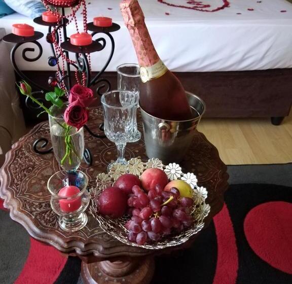 스탠다드 룸 가든 전망, La Saville Bnb