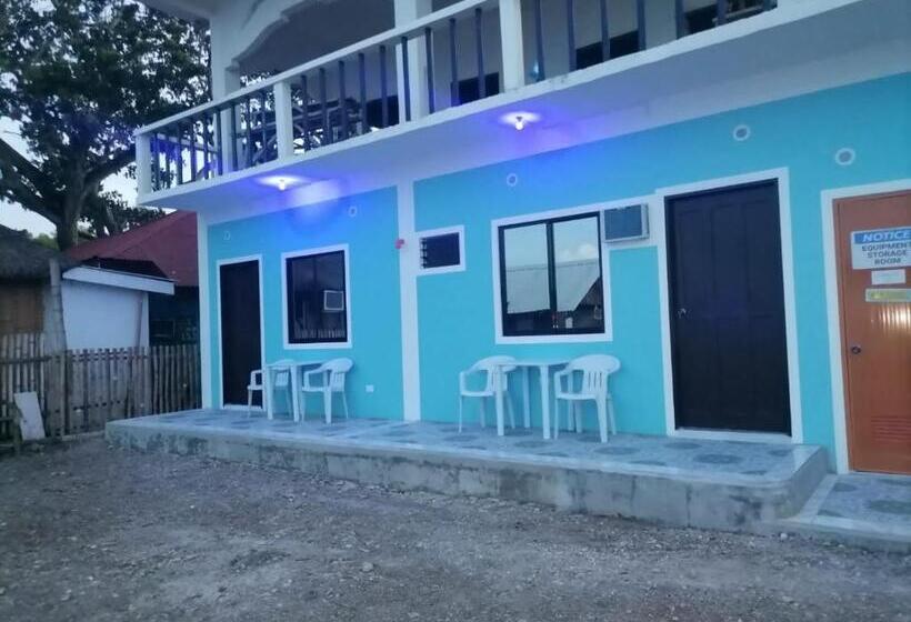 Номер Стандарт Вид на Море, Sky Beach Inn