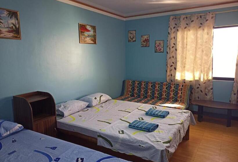 Семейный Номер Вид на Море, Sky Beach Inn