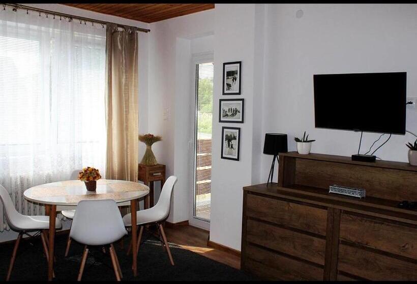 Апартаменты 1 Спальня, Villa Brigit